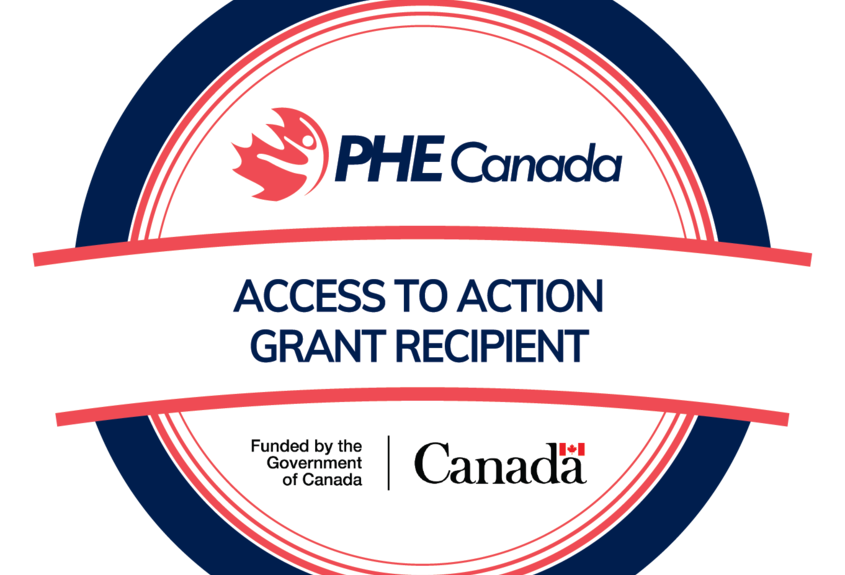 Access to Action Grant Recipient Seal